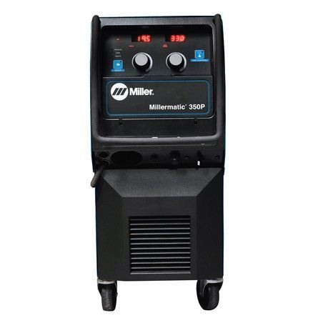 Millermatic 350P Autobody Package